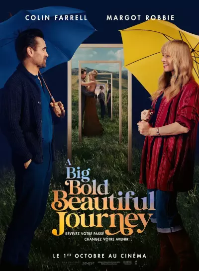 Cinéma "A Big Bold Beautiful Journey"